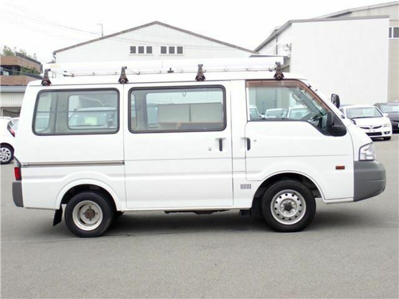 BONGO VAN
