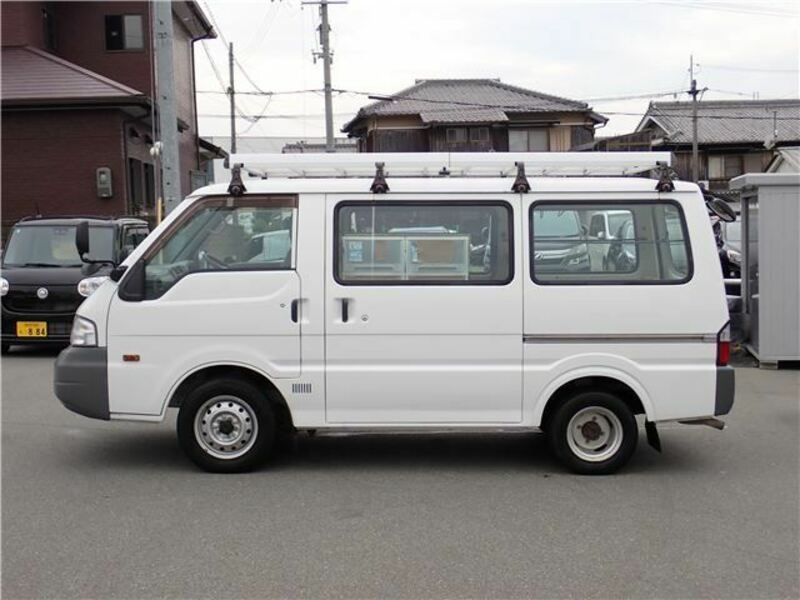 BONGO VAN