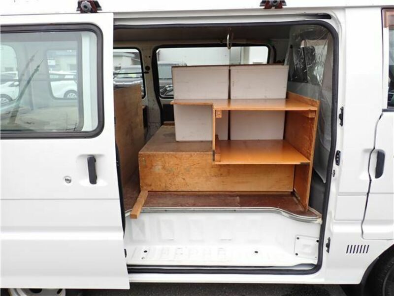BONGO VAN