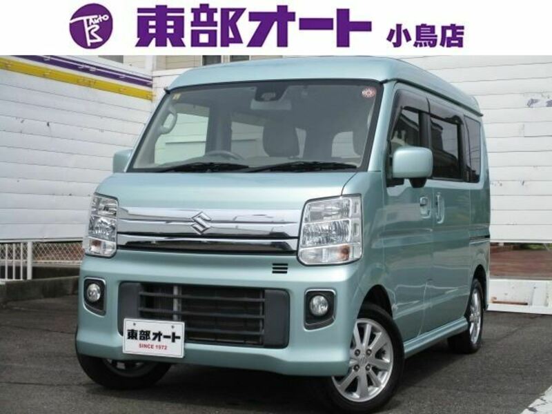 SUZUKI EVERY WAGON