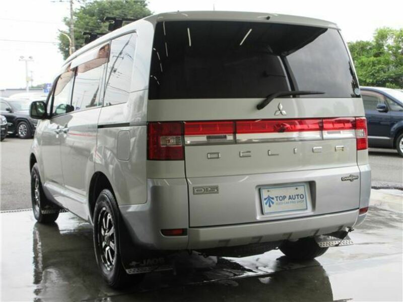 DELICA D5