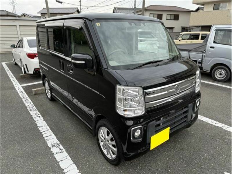 SUZUKI EVERY WAGON
