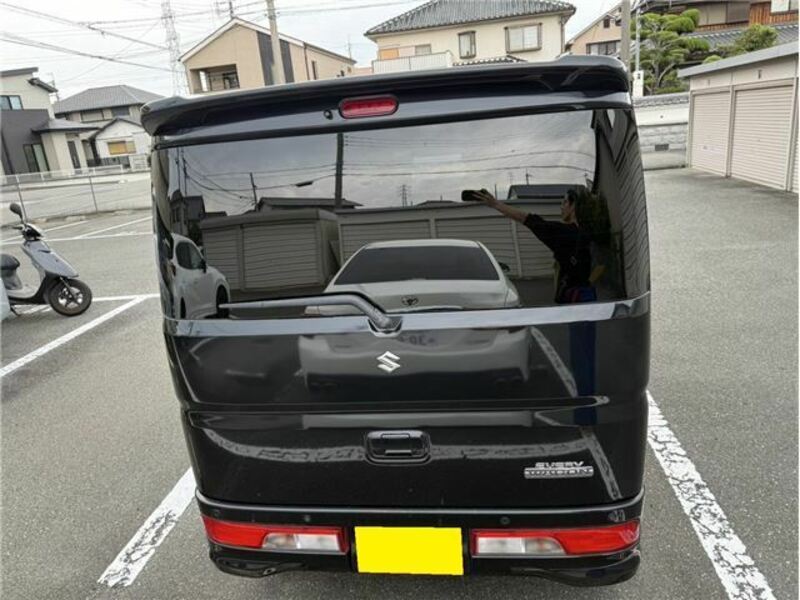EVERY WAGON