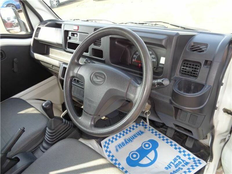 HIJET TRUCK