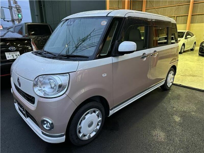 DAIHATSU MOVE CANBUS
