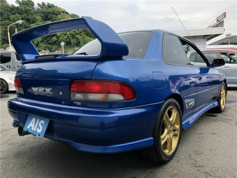 IMPREZA