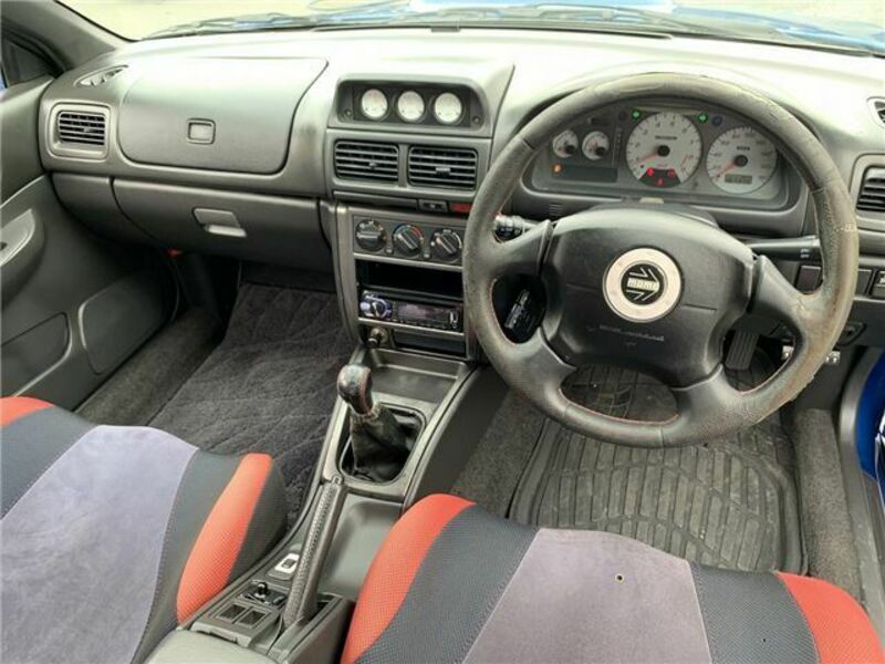 IMPREZA
