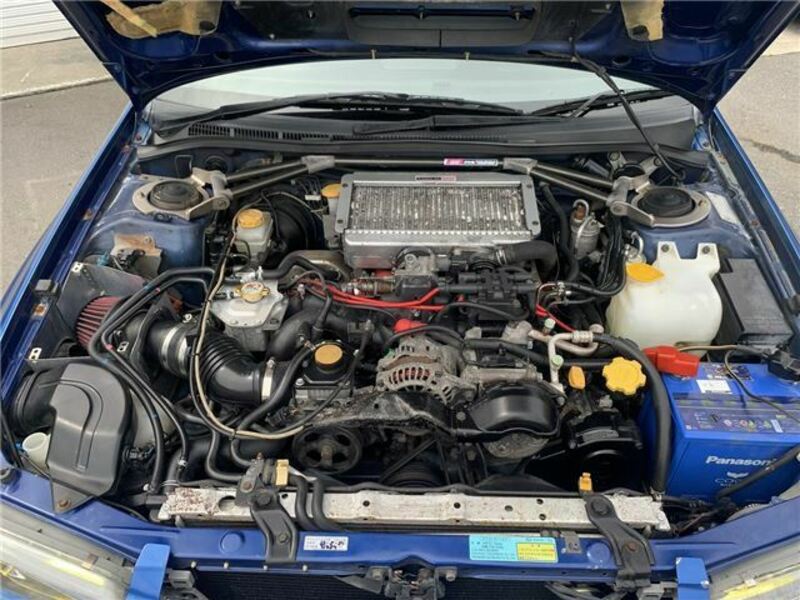 IMPREZA