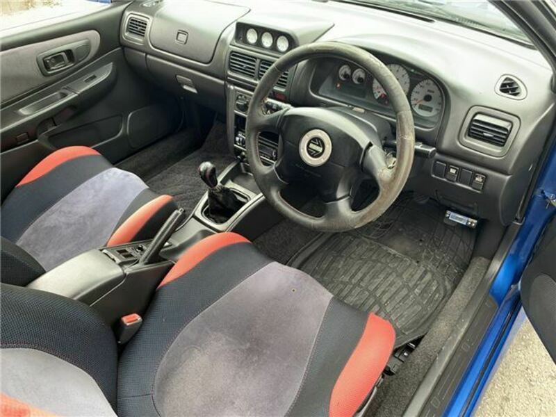 IMPREZA
