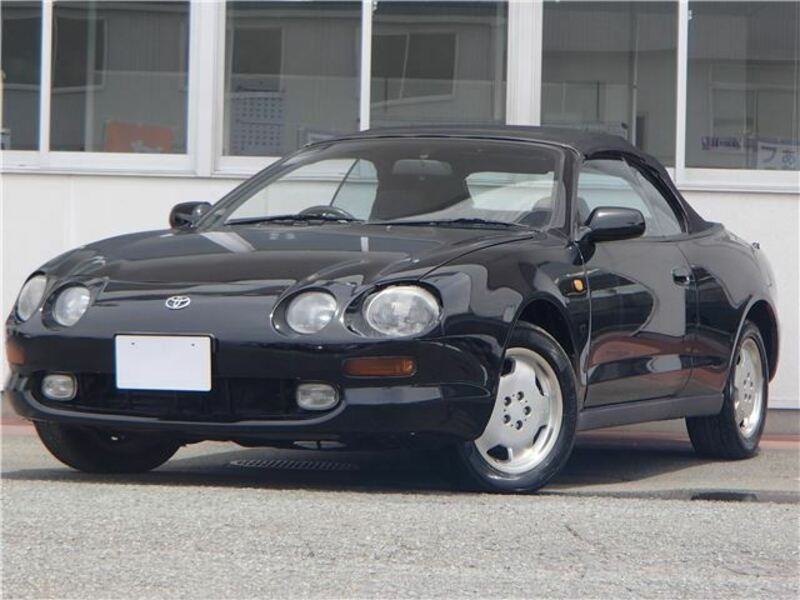 TOYOTA CELICA