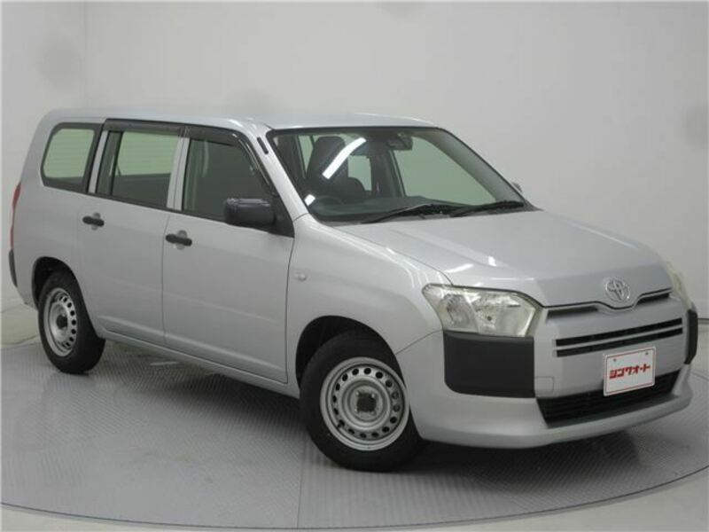 TOYOTA SUCCEED VAN