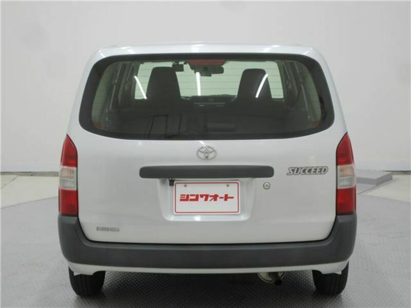 SUCCEED VAN
