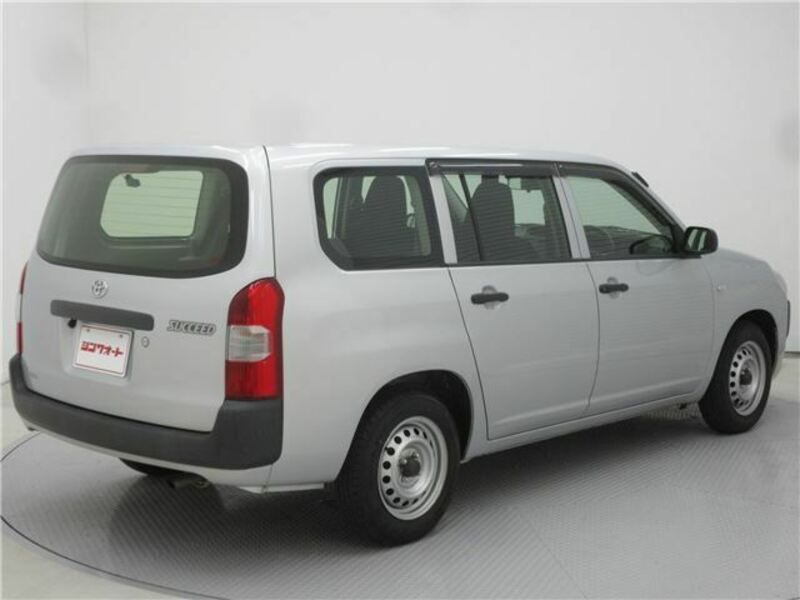 SUCCEED VAN