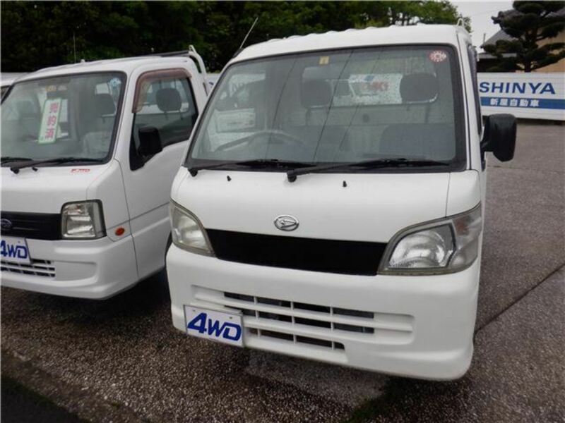 HIJET TRUCK-0