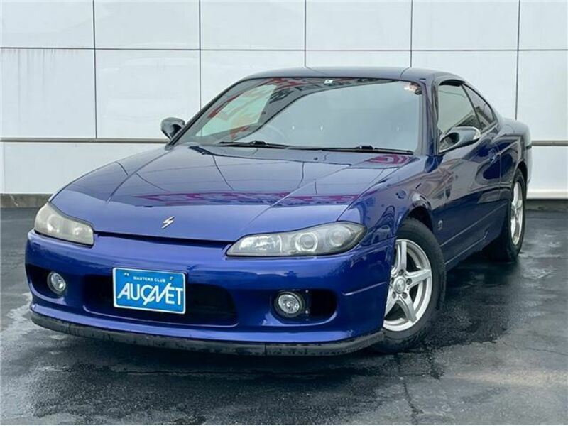 NISSAN SILVIA