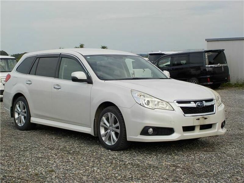 SUBARU LEGACY