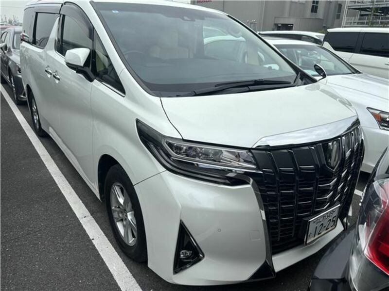 ALPHARD