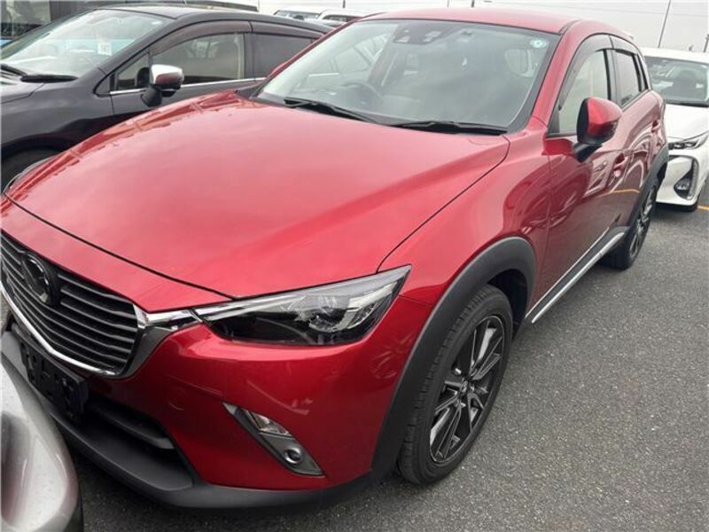 MAZDA CX-3
