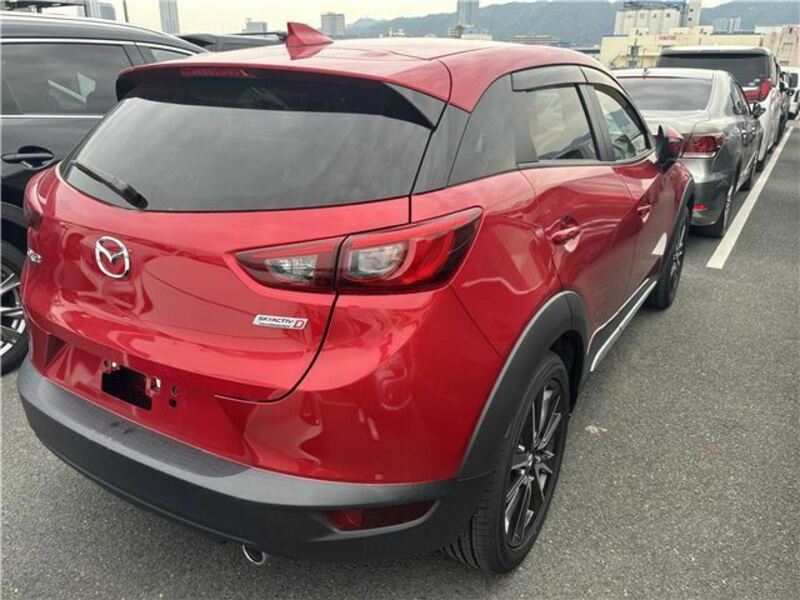 CX-3
