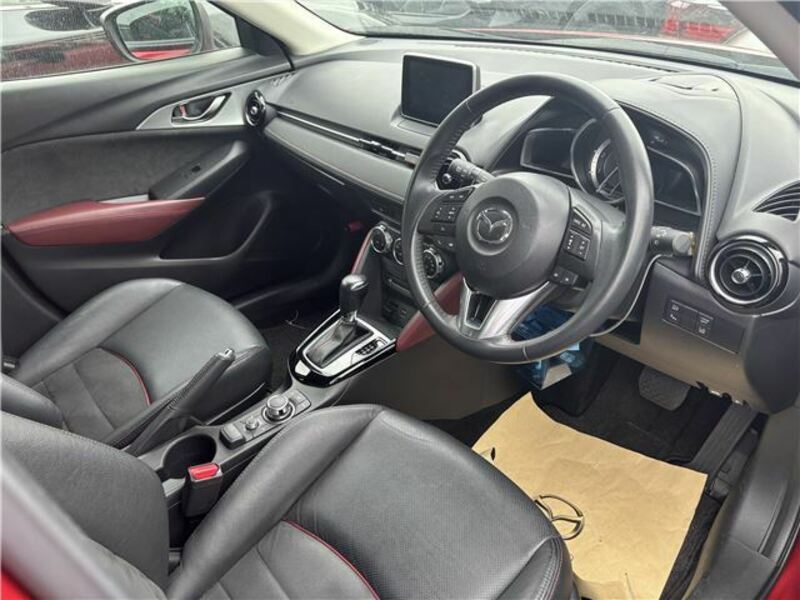 CX-3
