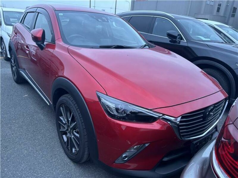 CX-3