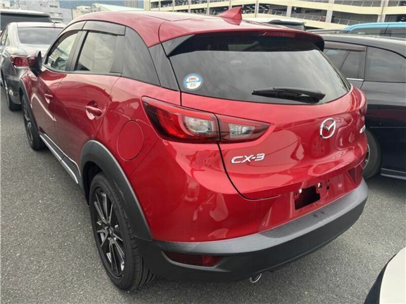 CX-3