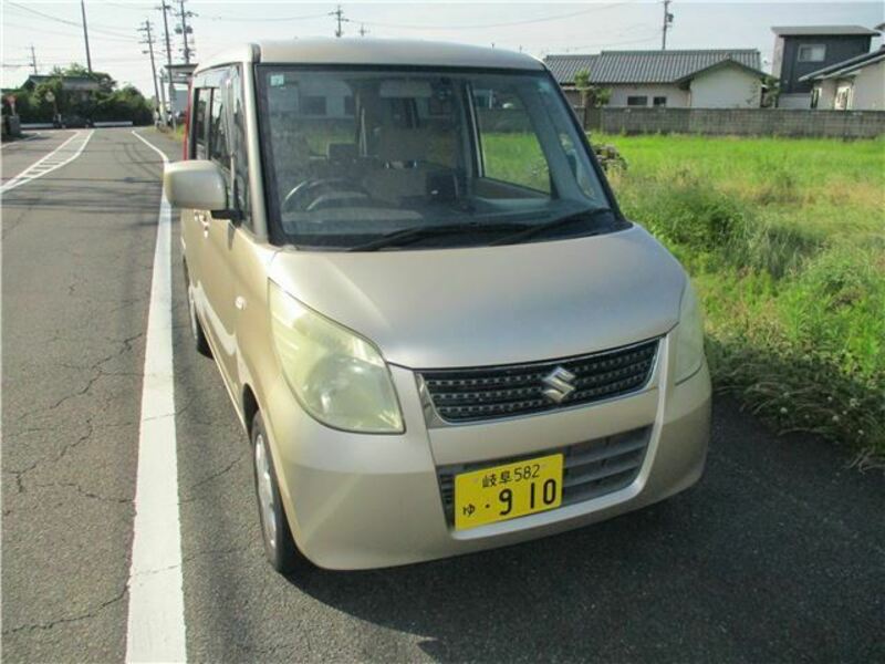 SUZUKI PALETTE