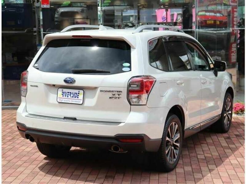 FORESTER