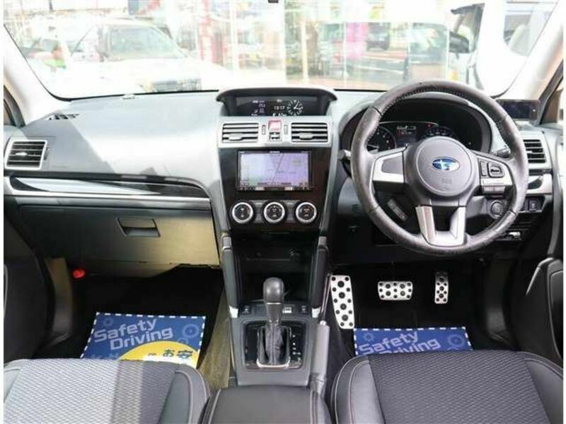 FORESTER