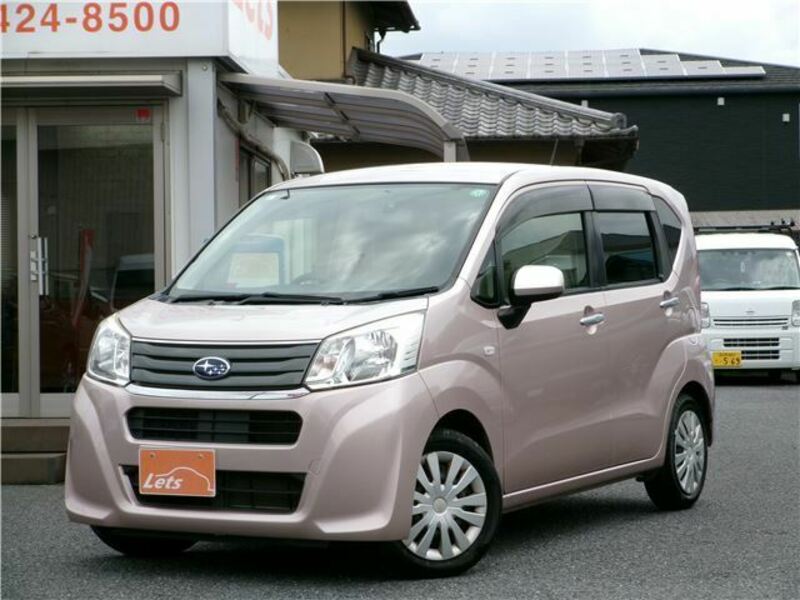 SUBARU STELLA