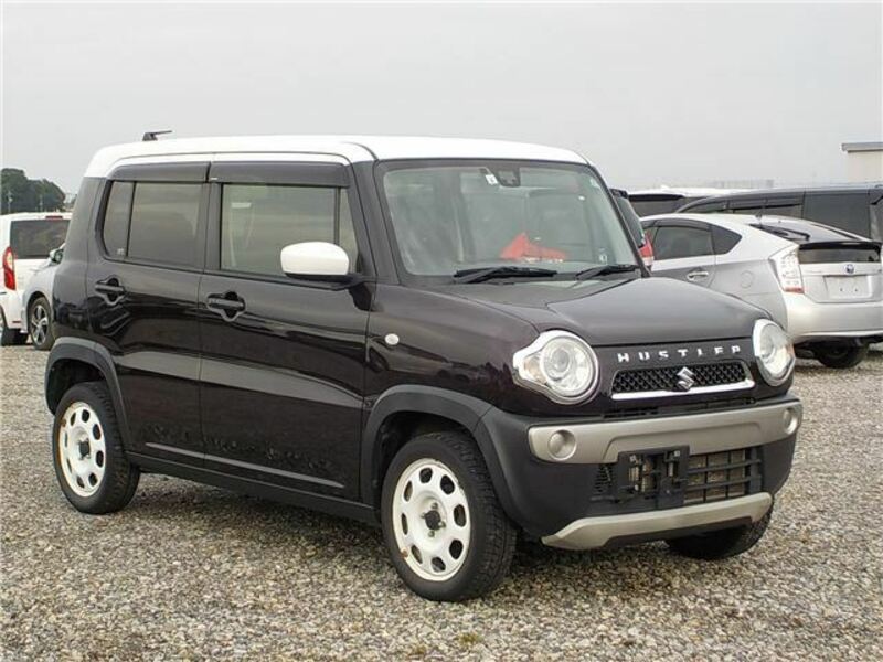 SUZUKI HUSTLER