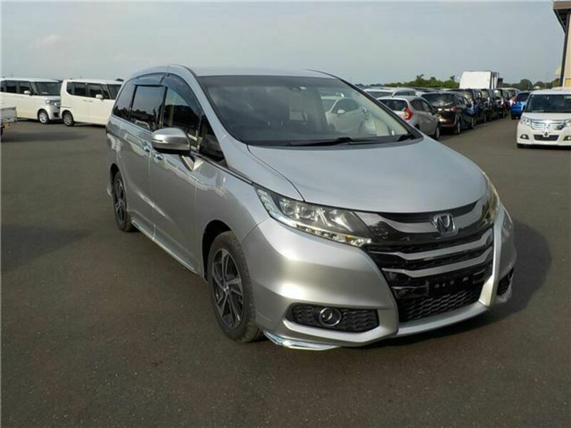 HONDA ODYSSEY