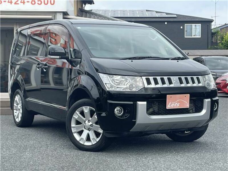 DELICA D5
