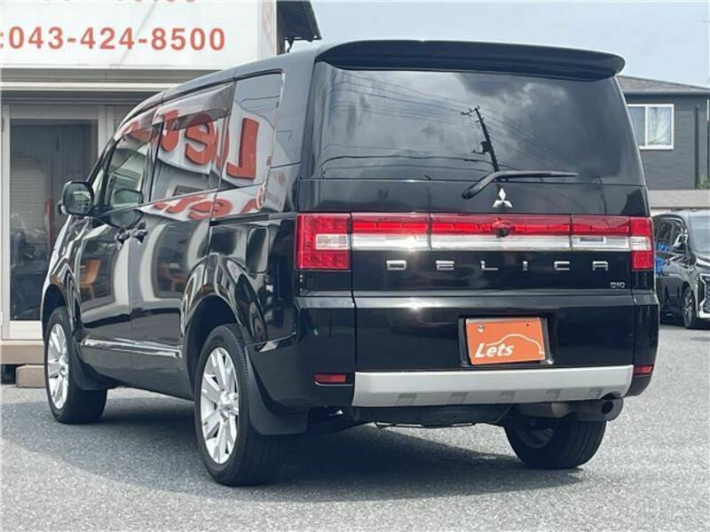 DELICA D5