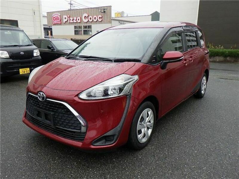 TOYOTA SIENTA