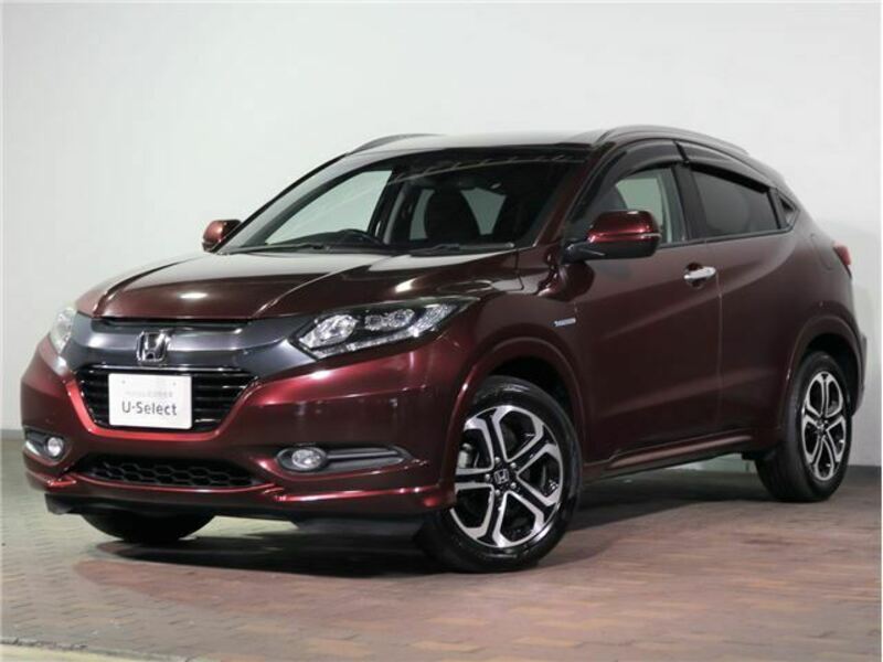 HONDA VEZEL