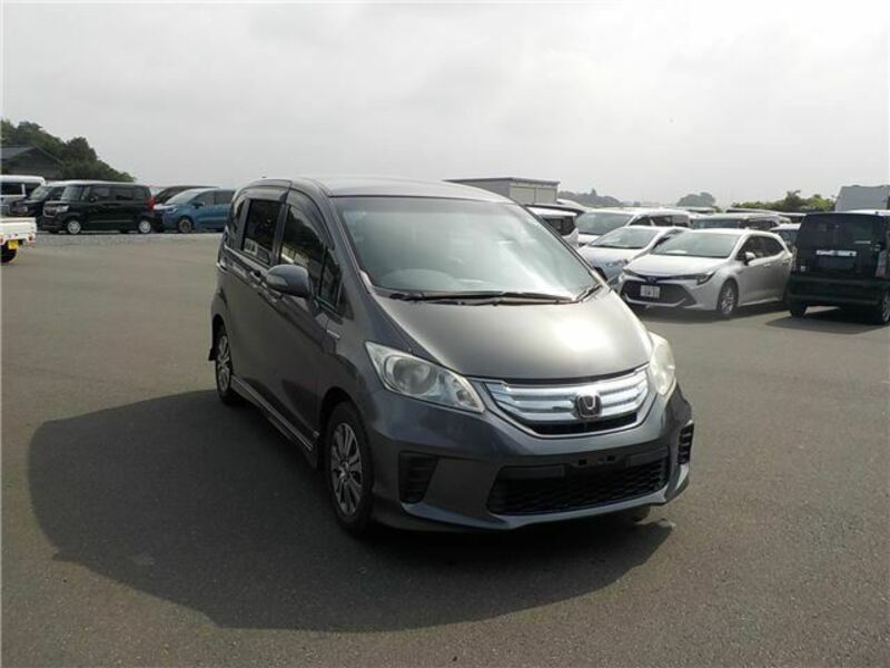 HONDA FREED