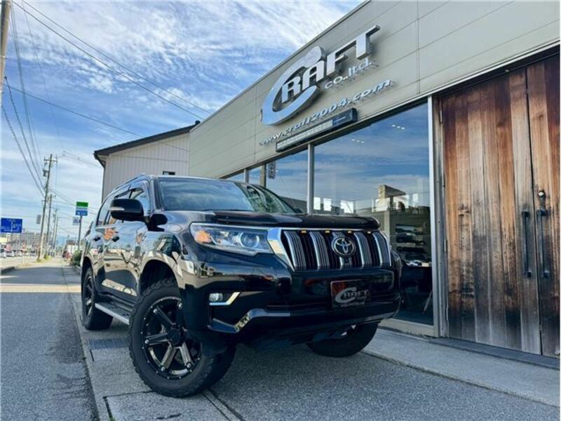 LAND CRUISER PRADO-0