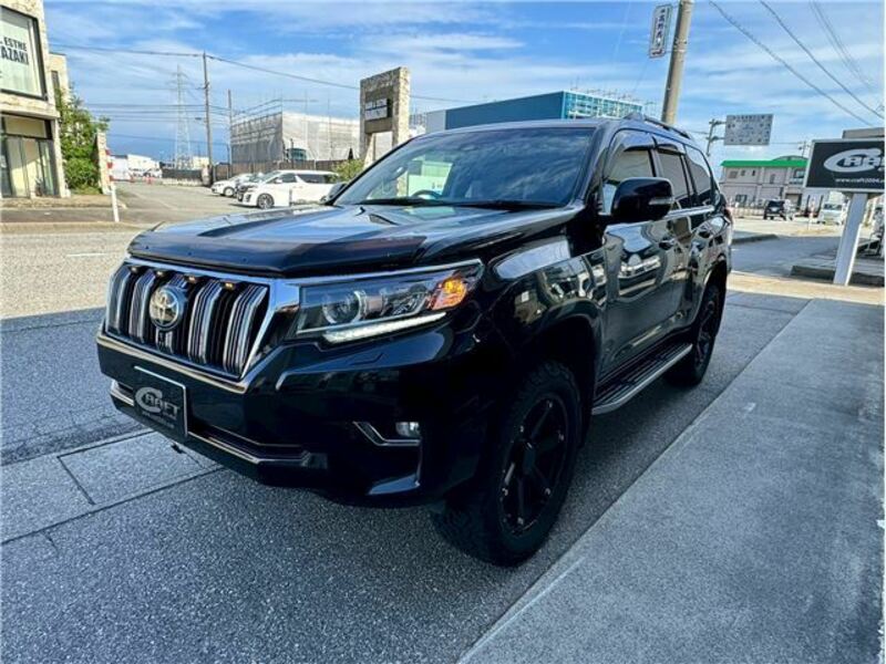 LAND CRUISER PRADO