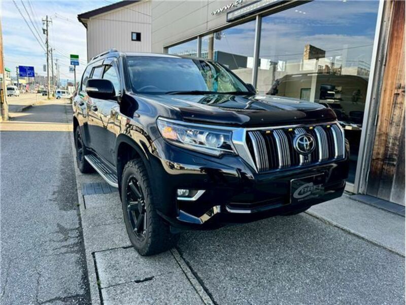 LAND CRUISER PRADO