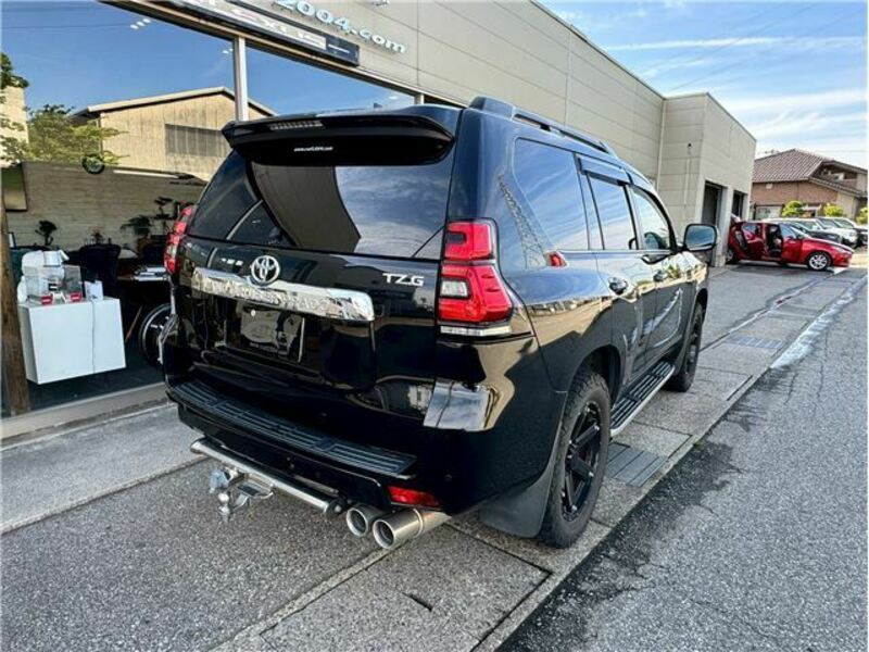 LAND CRUISER PRADO