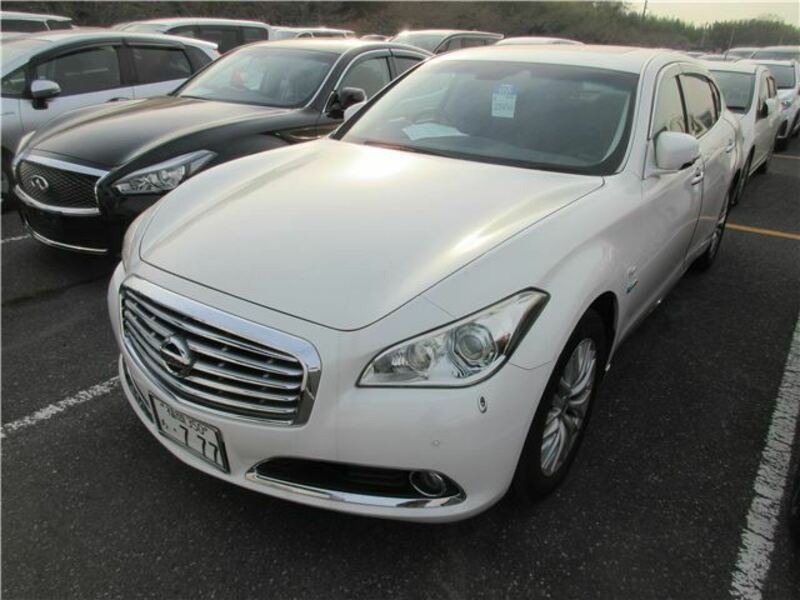NISSAN CIMA