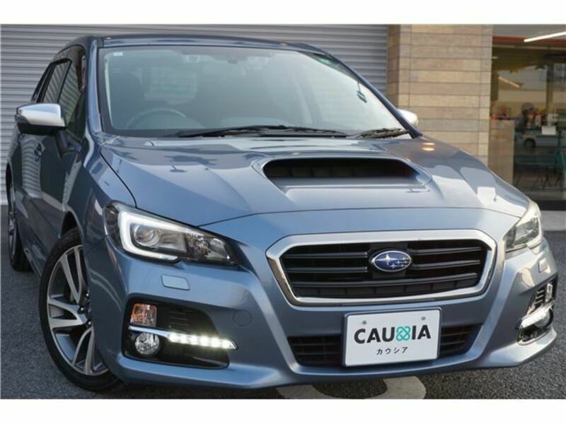 SUBARU LEVORG