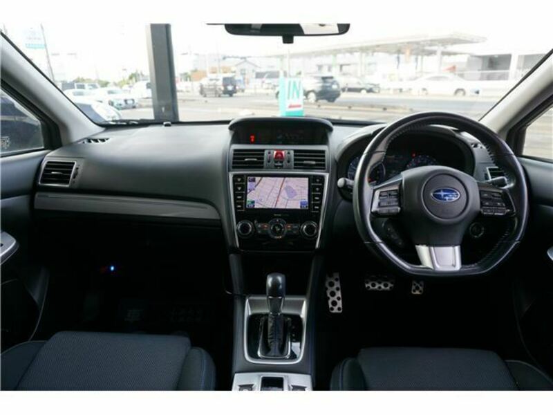 LEVORG