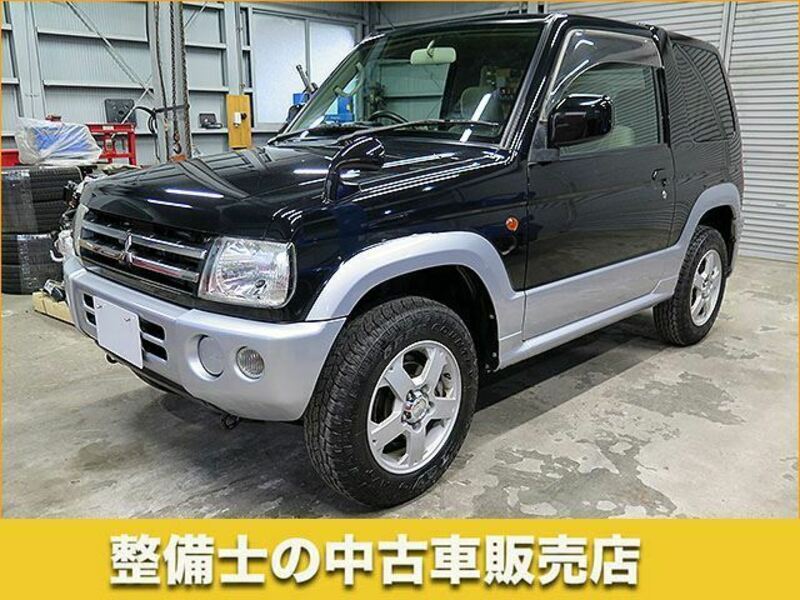 PAJERO MINI-0