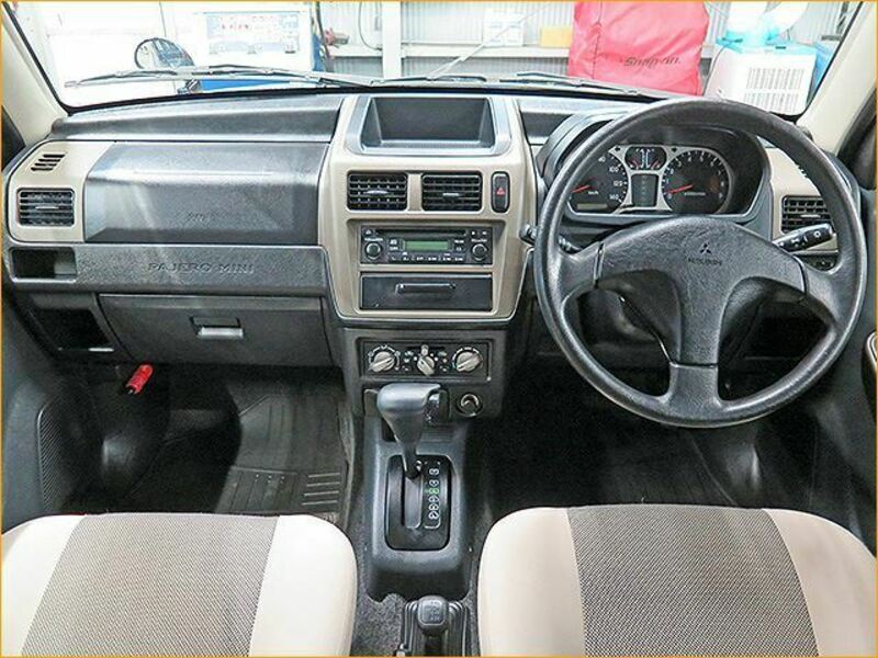 PAJERO MINI