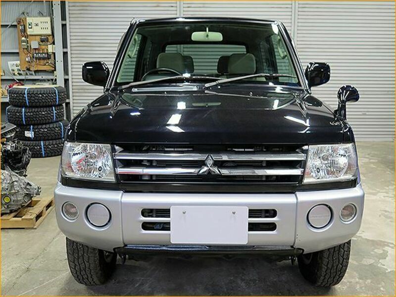 PAJERO MINI