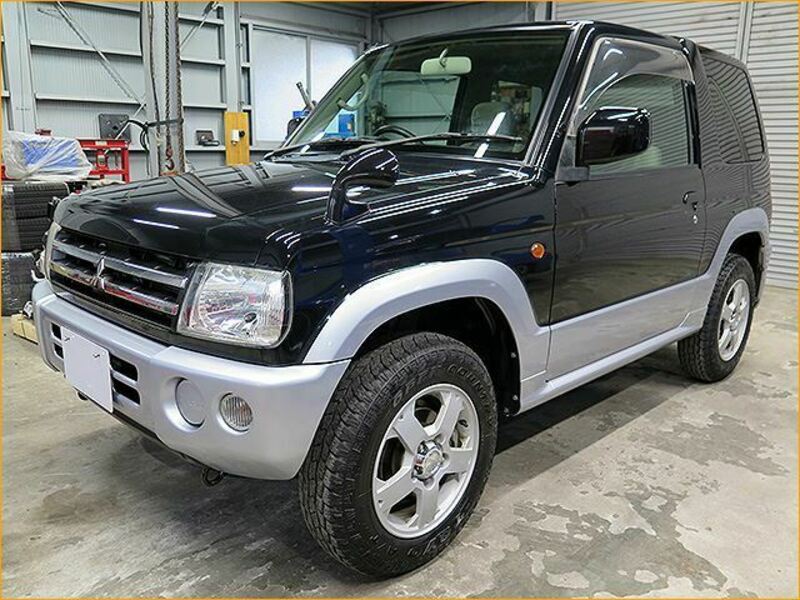 PAJERO MINI