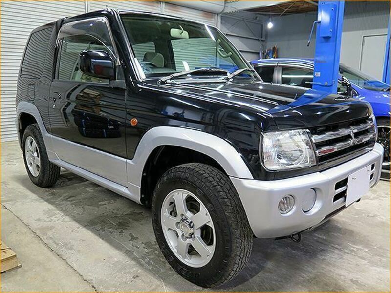 PAJERO MINI