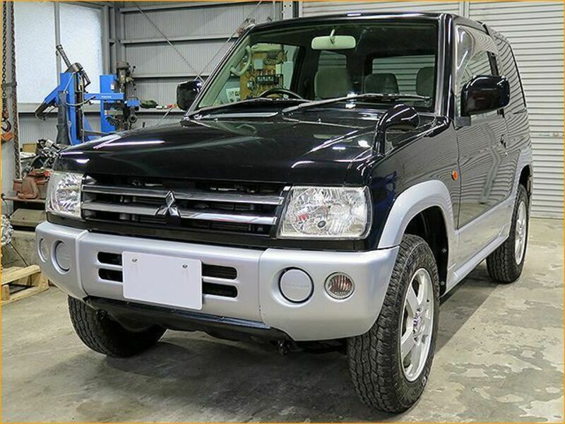 PAJERO MINI